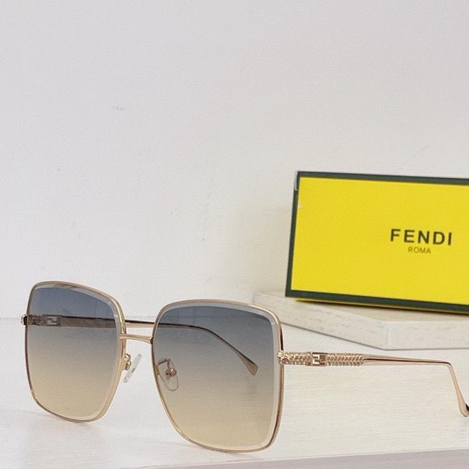 Fendi Sunglasses ID:20230612-818